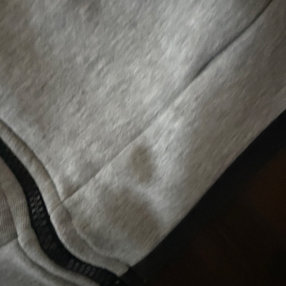 Men’s Nike tech grey jacket size small - Picture 6 of 7